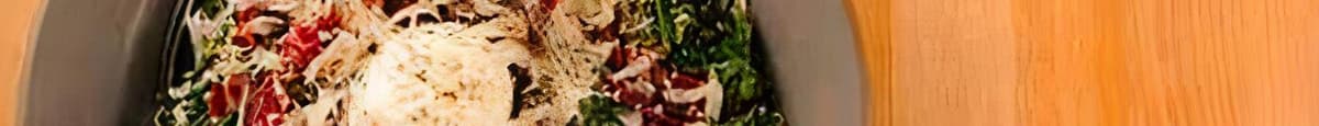 kale caesar salad