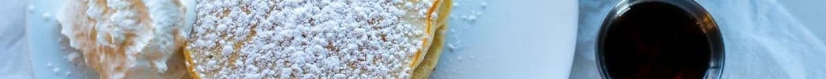Buttermilk Pancakes #