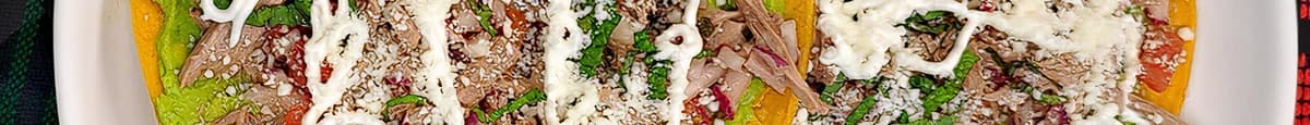 Salpicón de Res / Shredded Beef Salad