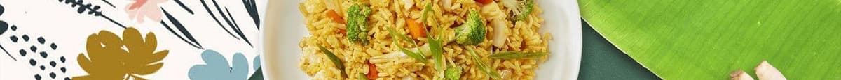 Thai Treasure Fried Rice