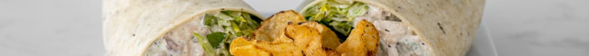 #13 Tarragon Chicken Salad