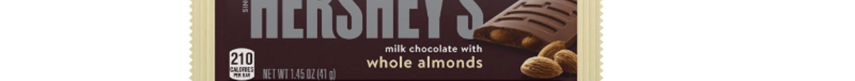 Hershey's Milk Chocolate Candy Bar (1.55 Oz)