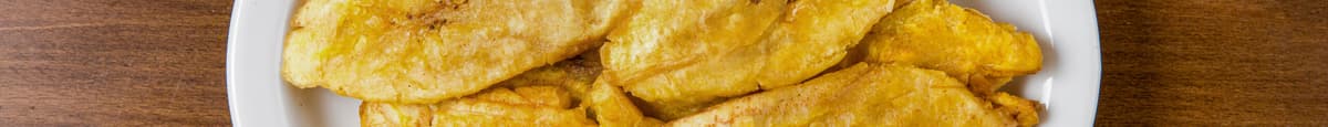 22. Fried Plantain / Green or Sweet