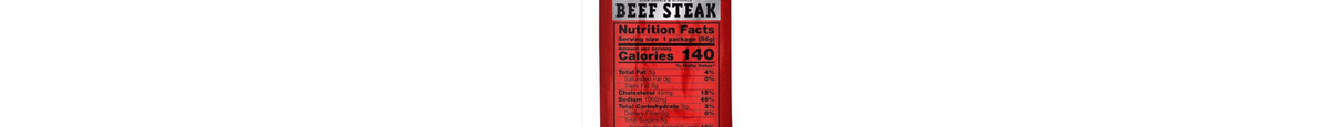 Jack Links Teriyaki Beef Steak