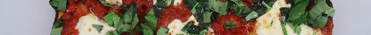 HALF San Marzano Tomato & Fresh Mozzarella