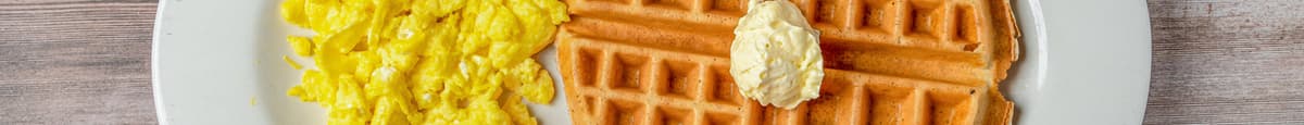 Waffle - À la Carte