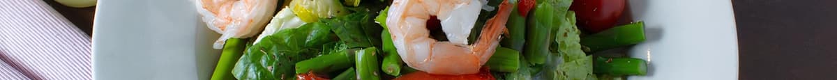 Asparagus Shrimp Salad