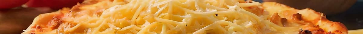 Macaroni & Cheese Pie 