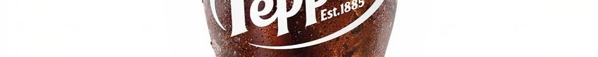 Freestyle Dr. Pepper