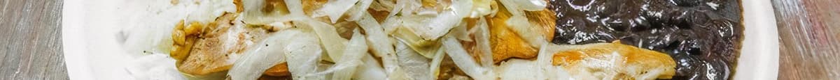 Pechuga de Pollo a la Plancha / Grilled Chicken Breast