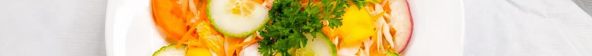Salade de légumes / Vegetable Salad