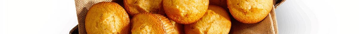Cornbread Muffins (Dozen)