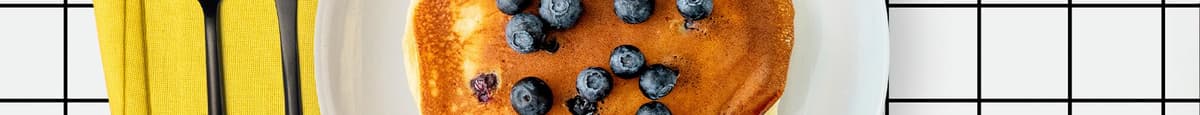 LABC Blueberry Pancakes