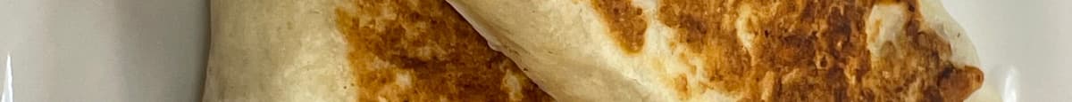 1. Chicken Sarookh Wrap