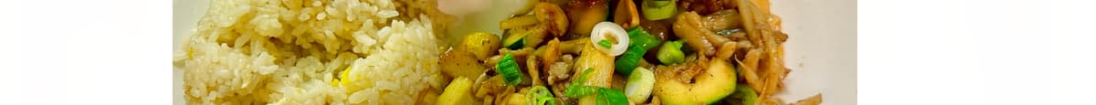 D. Spicy Bamboo Shoots ( Kung Pao))