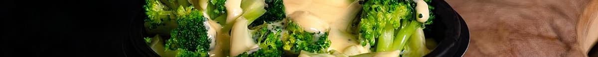 Cheesy Broccoli - Delivery
