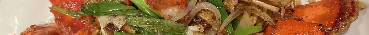 潮汕海鮮煲 /Assorted Seafood
