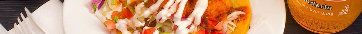 Crispy Shrimp Taco