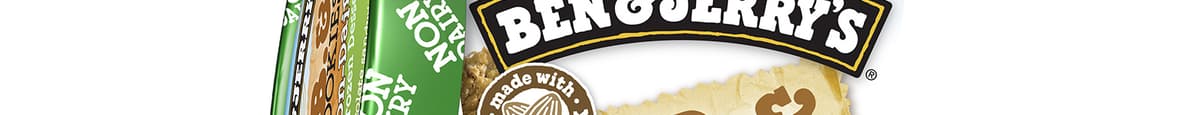Ben & Jerry's Non-Dairy P.B. and Cookies