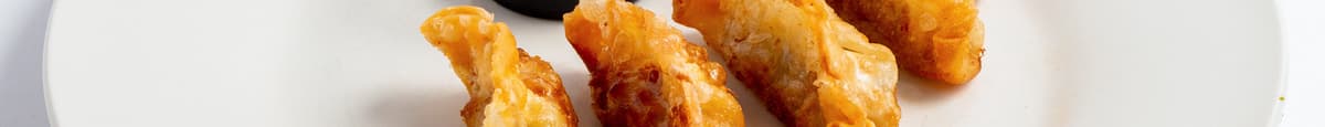 Fried Gyoza 5 Pieces