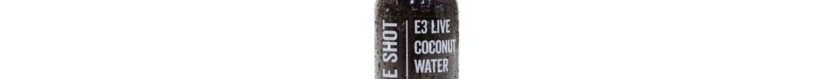 E3Live & Coconut H2O
