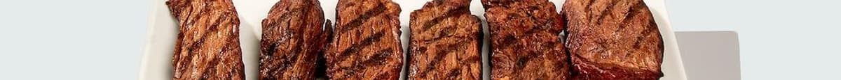 Grass-fed Steak* – serves 5 – 6