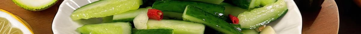 A2. Cucumber Salad