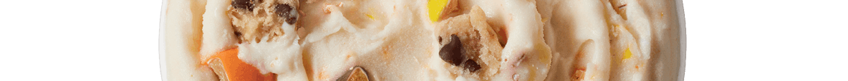 REESE'S PIECES Cookie Dough Blizzard® Treat