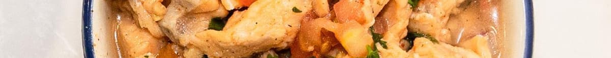 Single - #4 Red Fish Ceviche