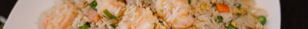 65. Shrimp Fried Rice