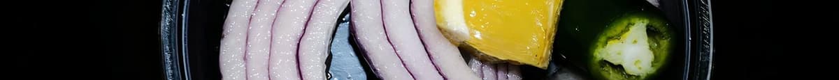 Onion, Lemon & Chilli