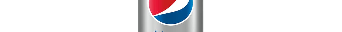 Diet Pepsi Can