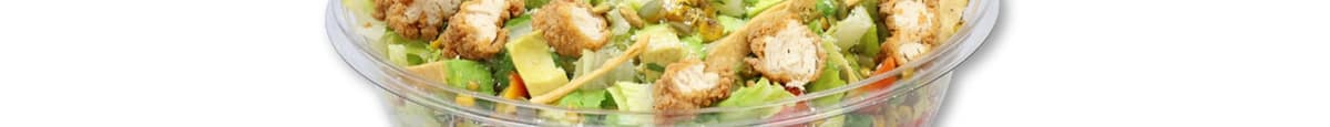 Chicken Chop Salad Bowl 