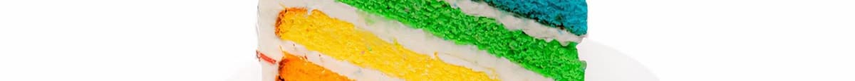 The Cake Boss - Rainbow Cake