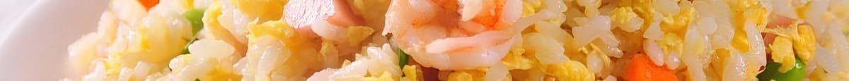 24. Fresh Shrimp Fried Rice