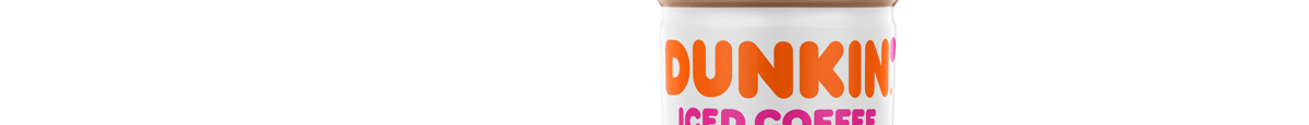 Dunkin' Mocha Iced Coffee Bottle (13.7 oz)