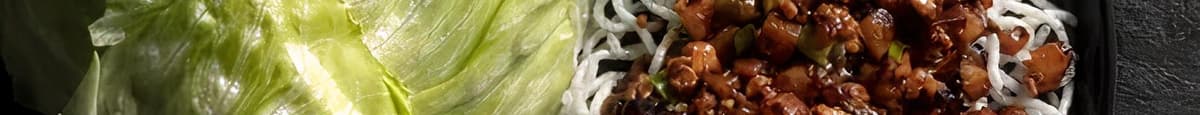 Catering Chang's Chicken Lettuce Wraps