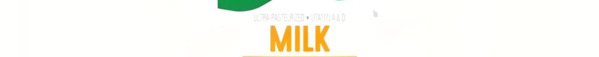 Shamrock 2% Milk Half Gallon
