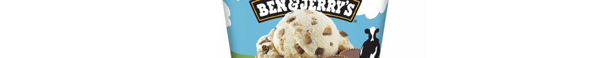 Ben And Jerry's Peanut Butter Cup Ice Cream Pint