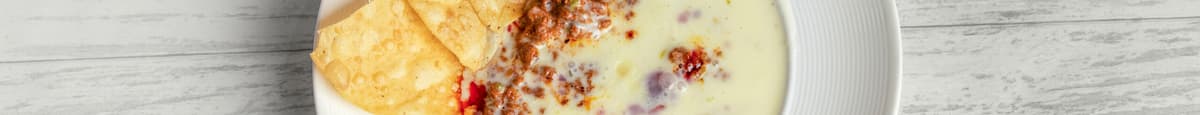 Chorizo & Cheese Dip Appetizer