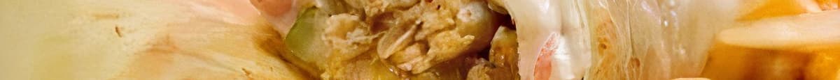 Shish Wrap (Chicken)