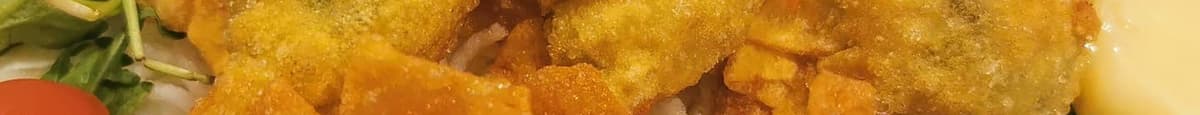 Glutinous Dumplings with Sesame Paste - 4 Pieces