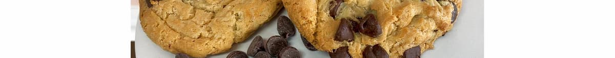 Chocolate Chip Cookie Pack (3)