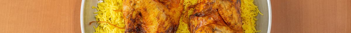 Full Chicken Mandi Ramadan Special