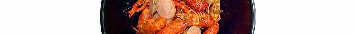 Crawfish (Seafood Boil) - 小龍蝦
