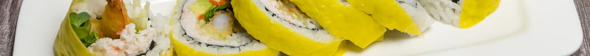 Shrimp Tempura Roll