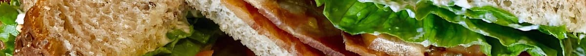 BLT Classic Sandwich