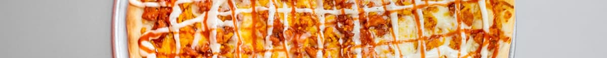 BBQ Bacon Chicken Ranch Pizza (Personal 12")