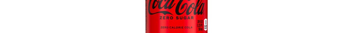 Coca-Cola No Sugar (600 Ml)