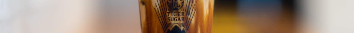 4. Tiger Meets Coffee 4. 虎虎生風特濃咖啡拿铁(波霸/珍珠/含奶霜）